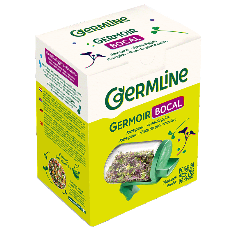 Germline -- EOL Germoir bocal (origine France)