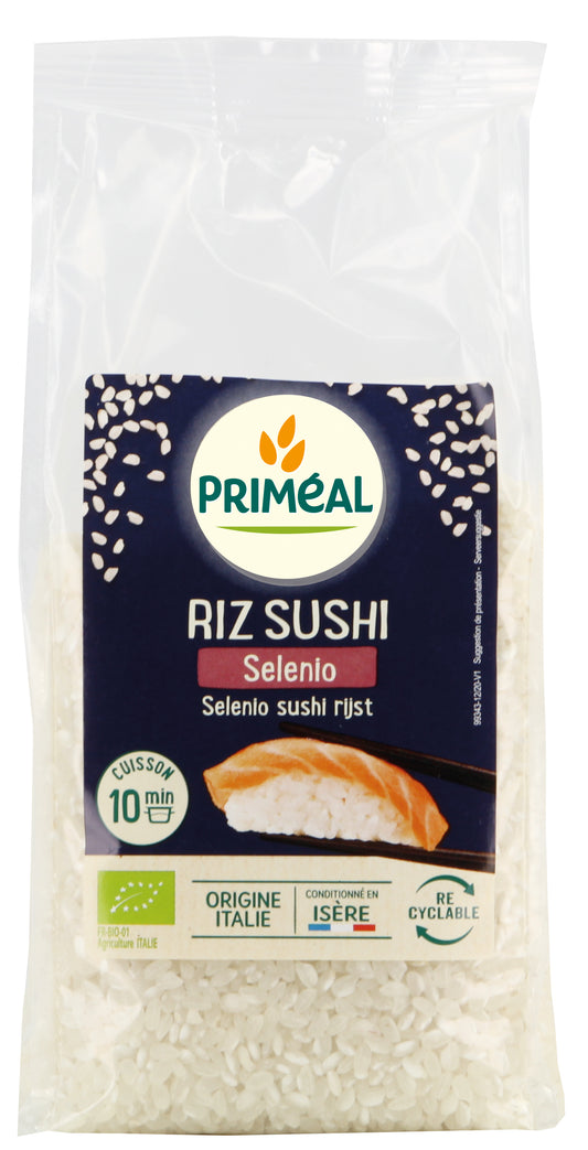 Riz à sushi bio (italie) - 1